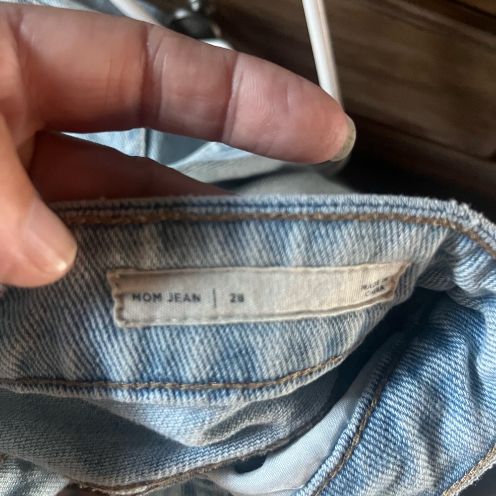 PACsun mom jeans - Picture 3 of 3